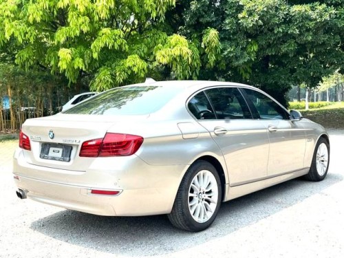 Used BMW 5 Series 2014 525Li 2.0T Mid-size Petrol Car