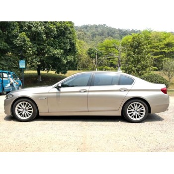Used BMW 5 Series 2014 525Li 2.0T Mid-size Petrol Car