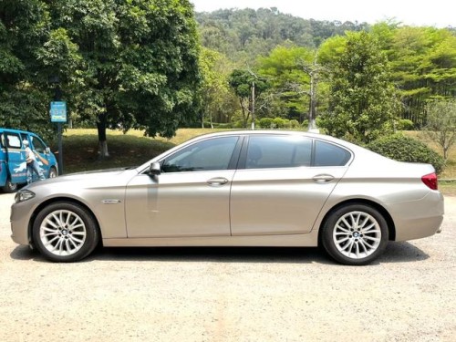 Used BMW 5 Series 2014 525Li 2.0T Mid-size Petrol Car