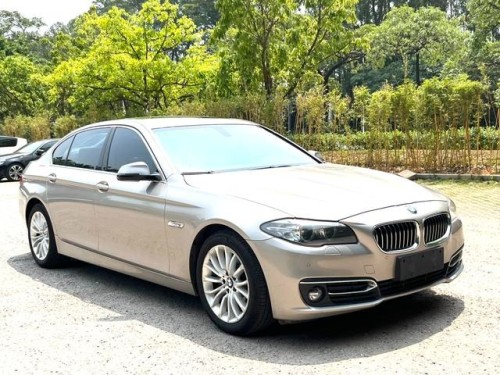 Used BMW 5 Series 2014 525Li 2.0T Mid-size Petrol Car