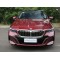 Used BMW i5 2024 eDrive35L M Red Pure Electric Vehicle