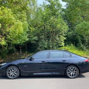 Used BMW i5 2024 eDrive35L M Black Pure Electric Vehicle