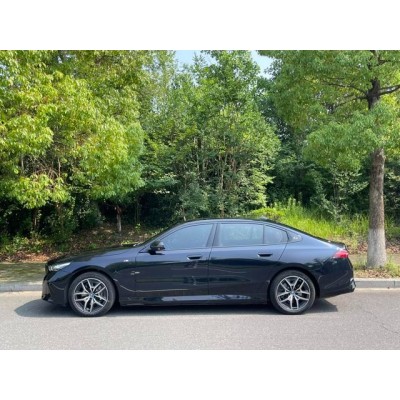 Used BMW i5 2024 eDrive35L M Black Pure Electric Vehicle