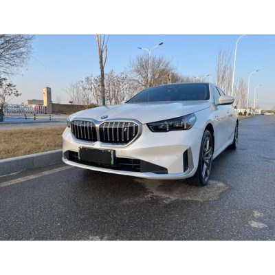 BMW i5 2025 Used Car eDrive35L White Pure Electric Car