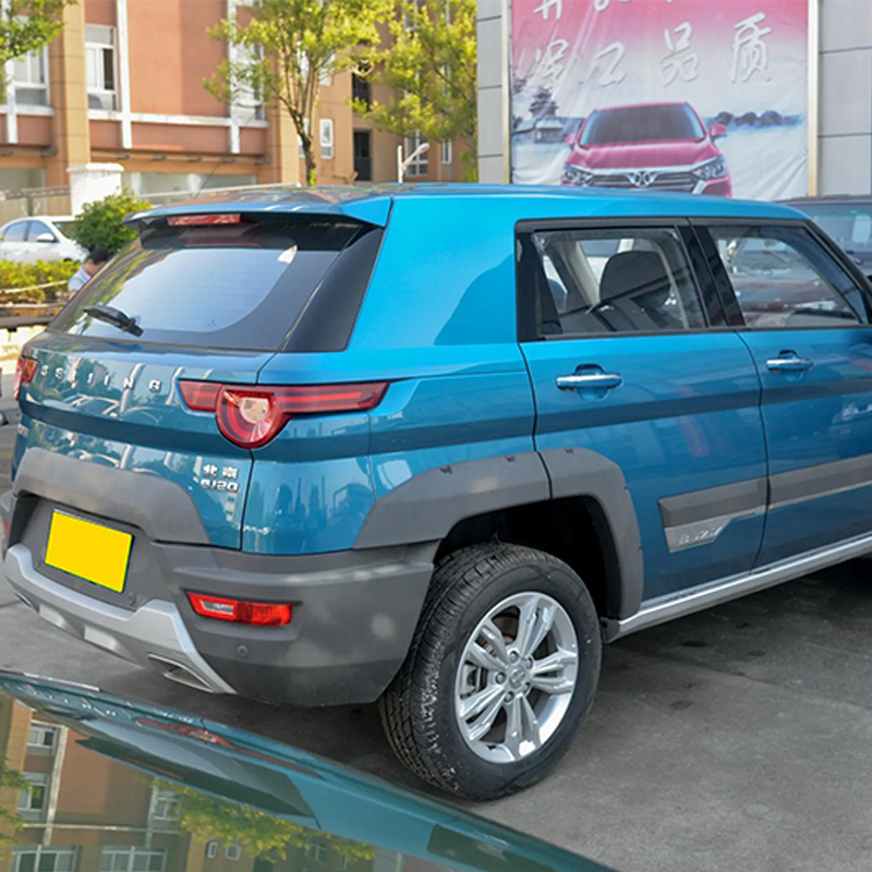 beijing bj40