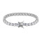 Wholesale 925 Sterling Silver Tennis Bracelet | Classic Fashion Zircon Tennis Bracelet For Women