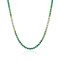 Hot Sale Fashion Luxury Tennis Necklace | 925 Sterling Silver Zircon Tennis Necklace For Women