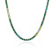 New Produce Luxury 925 Silver Fashion Tennis Necklace  | Exquisite Zircon Classic Tennis Necklace For Women