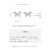 Hot Wholesale Luxury Butterfly Stud Earrings | 925 Sterling Silver Cubic Zirconia Temperament Stud Earrings For Women