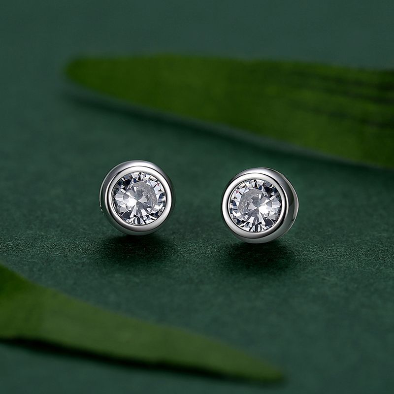 925 Stud Earrings