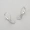 Wholesale 925 Sterling Silver Hoop Earrings | Vintage Heart Shaped Fashion Women Earrings