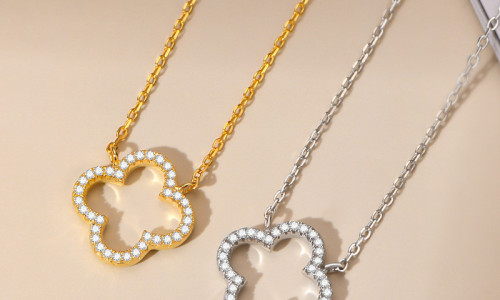 About 925 sterling silver necklace