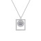 Wholesale 925 Silver Design Cubic Zirconia Necklace | Trendy High Quality Fashion Necklace For Women
