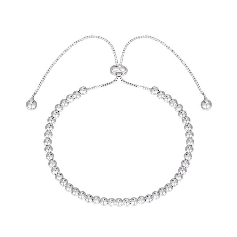 Customized OEM ODM 925 Sterling Silver Fashion Bracelet | Simple ...