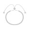 Customized OEM ODM 925 Sterling Silver Fashion Bracelet | Simple Temperament Women's Silver Jewelry Bracelet Accessories
