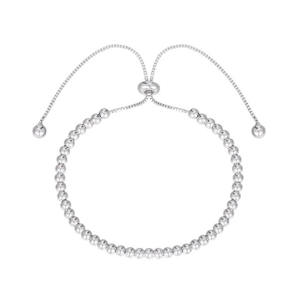 Pulsera de moda de plata de ley 925 personalizada OEM ODM | Accesorios de joyería de plata para mujer con temperamento sencillo