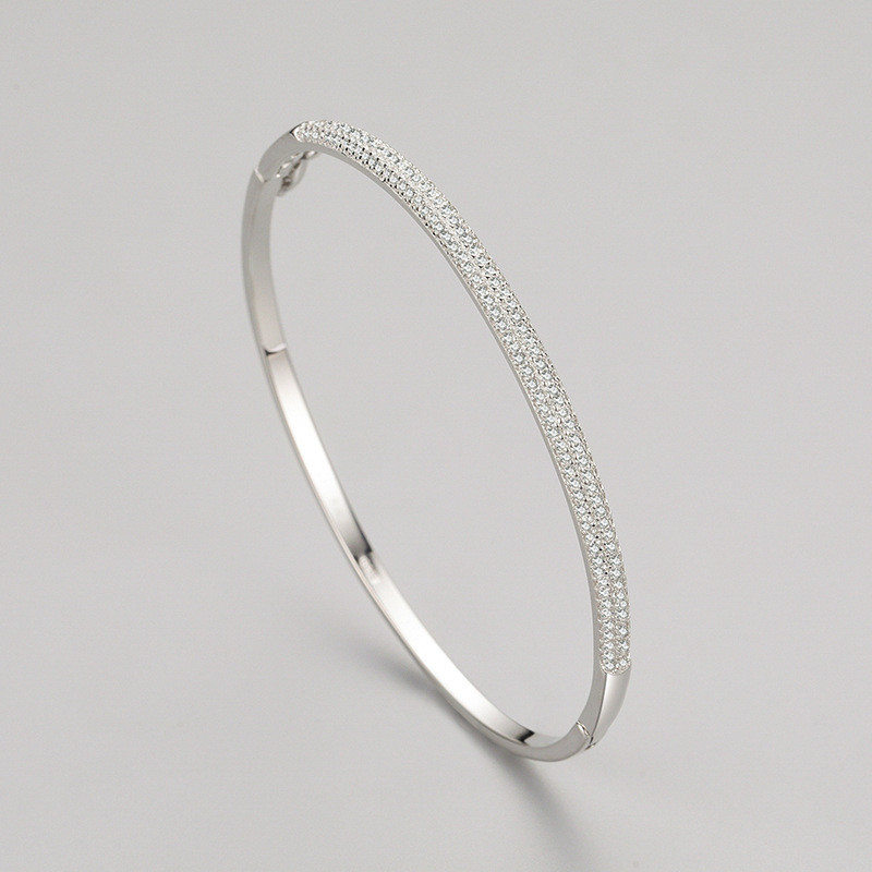 925 Sterling Silver Fashion Bracelet