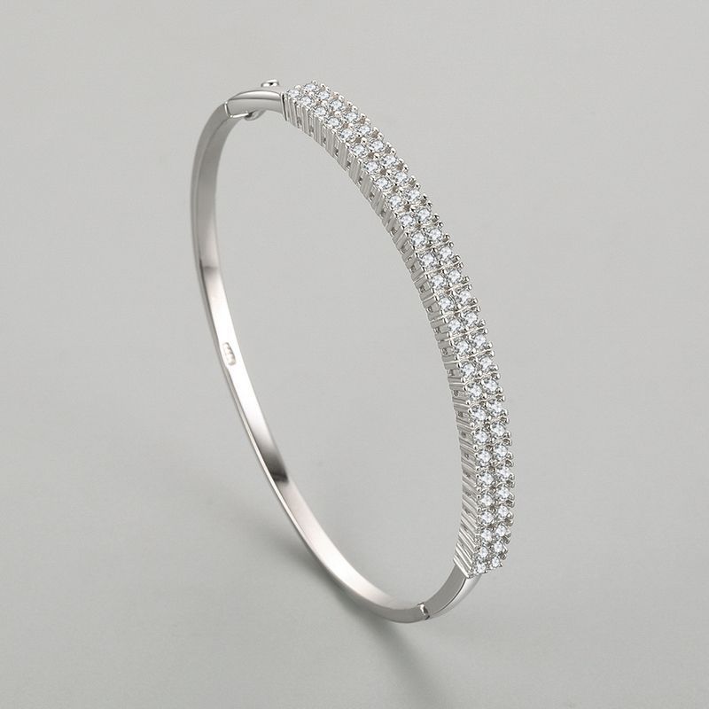 925 Sterling Silver Fashion Bracelet