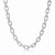 Wholesale 925 Silver Cuban Link Chain Necklace | Popular Miami Cuban Link Chain Necklace For Men