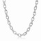 Wholesale 925 Silver Cuban Link Chain Necklace | Popular Miami Cuban Link Chain Necklace For Men