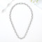 Wholesale 925 Silver Cuban Link Chain Necklace | Popular Miami Cuban Link Chain Necklace For Men