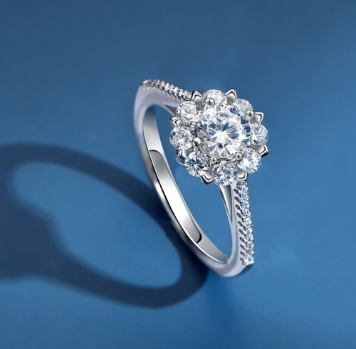 Set di gioielli da sposa all'ingrosso | Eleganti set di gioielli in argento sterling 925 con zirconi