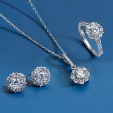 About 925 sterling silver jewelry