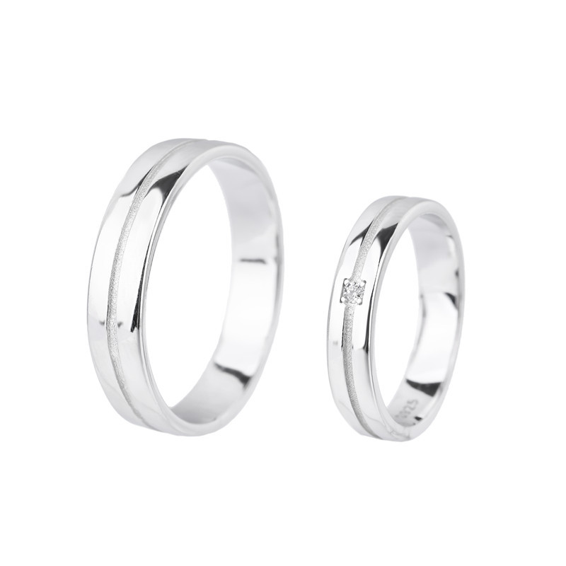 Couple Wedding Rings