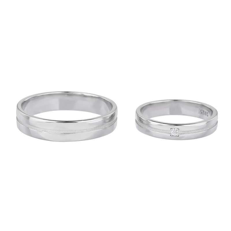 Couple Wedding Rings