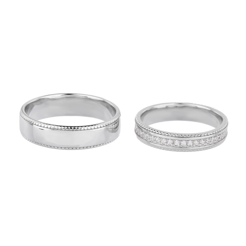 Couple Wedding Rings