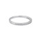 Custom 925 Silver Couple Wedding Rings Set | Luxury Zircon Sterling Silver Couple Rings