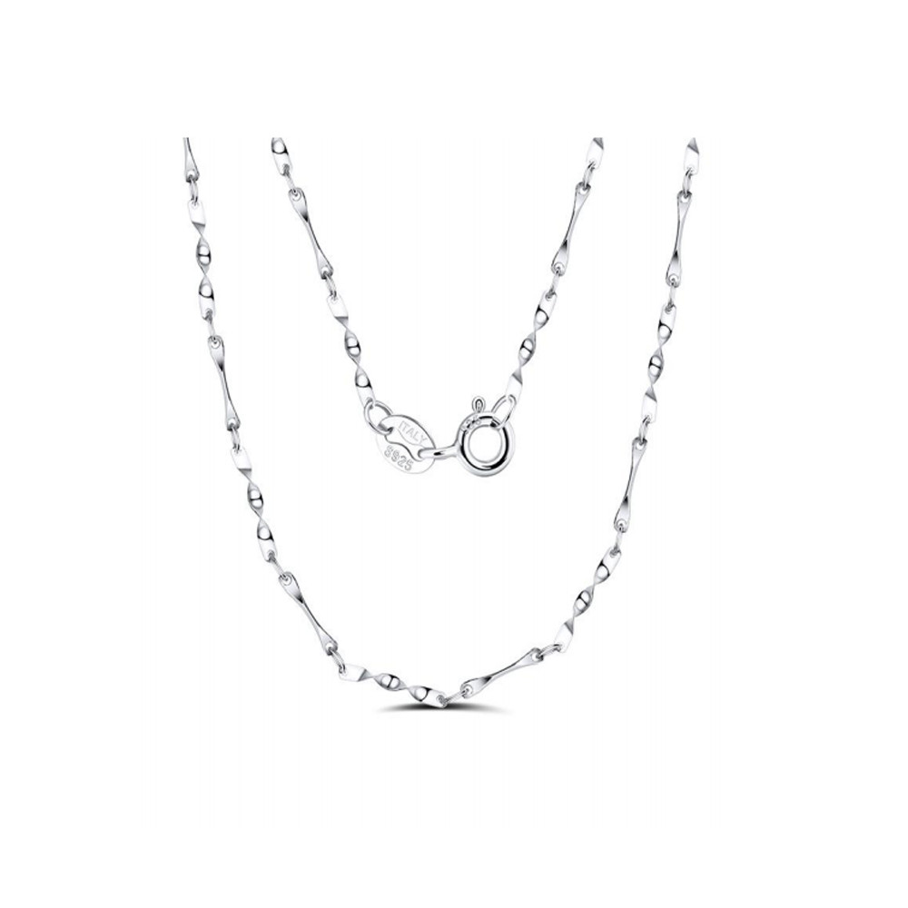 Ladies Sterling Silver Chain