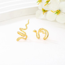 Custom 925 Silver 18k Gold Ear Cuffs |Women's Personalized Trendy Ear Cuff Earrings