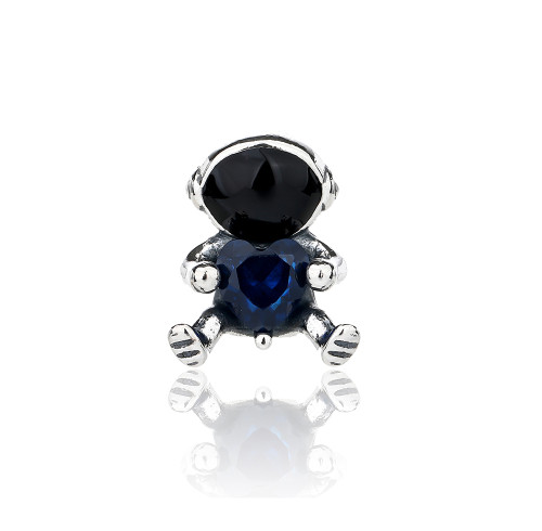 Ciondolo in argento sterling 925 da donna all'ingrosso | Ciondolo in argento vintage alla moda