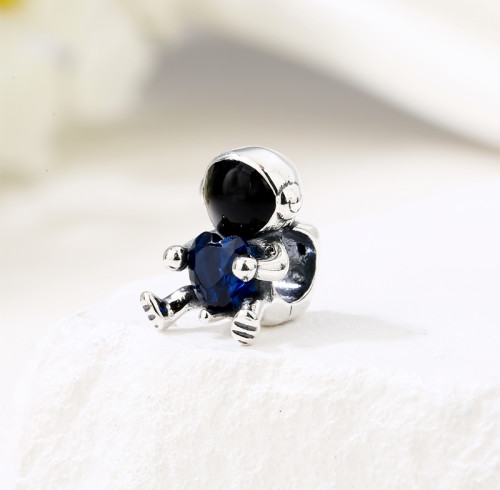 Ciondolo in argento sterling 925 da donna all'ingrosso | Ciondolo in argento vintage alla moda