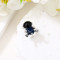 Factory Wholesale Women's Sterling Silver 925 Pendant | Fashion Vintage Silver Pendant
