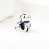 Colgante de plata de ley 925 para mujer, venta al por mayor | Colgante vintage de plata de moda