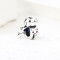 Factory Wholesale Women's Sterling Silver 925 Pendant | Fashion Vintage Silver Pendant