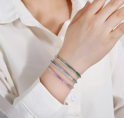 What is Tennis Jewelry?A Complete Guide for Wholesale Buyers & Jewelry Brands