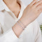 High Quality Cubic Zirconia Tennis Bracelet | Women's 925 Sterling Silver Classic Tennis Bracelet