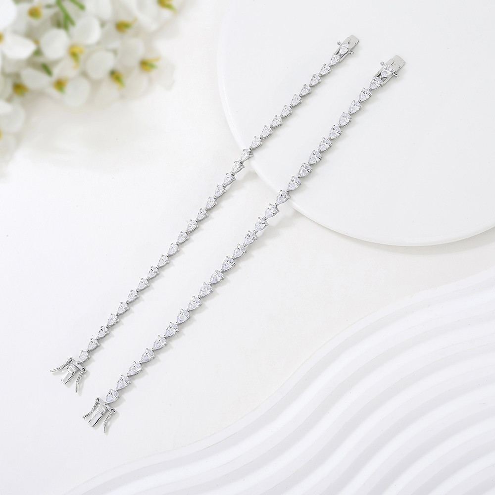 Classic Tennis Bracelet