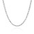Wholesale Cubic Zirconia Tennis Necklace | 925 Silver Exquisite Women's Tennis Necklace