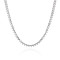 Wholesale Cubic Zirconia Tennis Necklace | 925 Silver Exquisite Women's Tennis Necklace