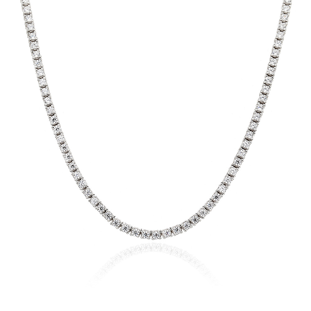 Women's Tennis Necklace