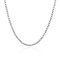 Manufacturer Customized Women's Tennis Necklace | Luxury 925 Sterling Silver Tennis Necklace
