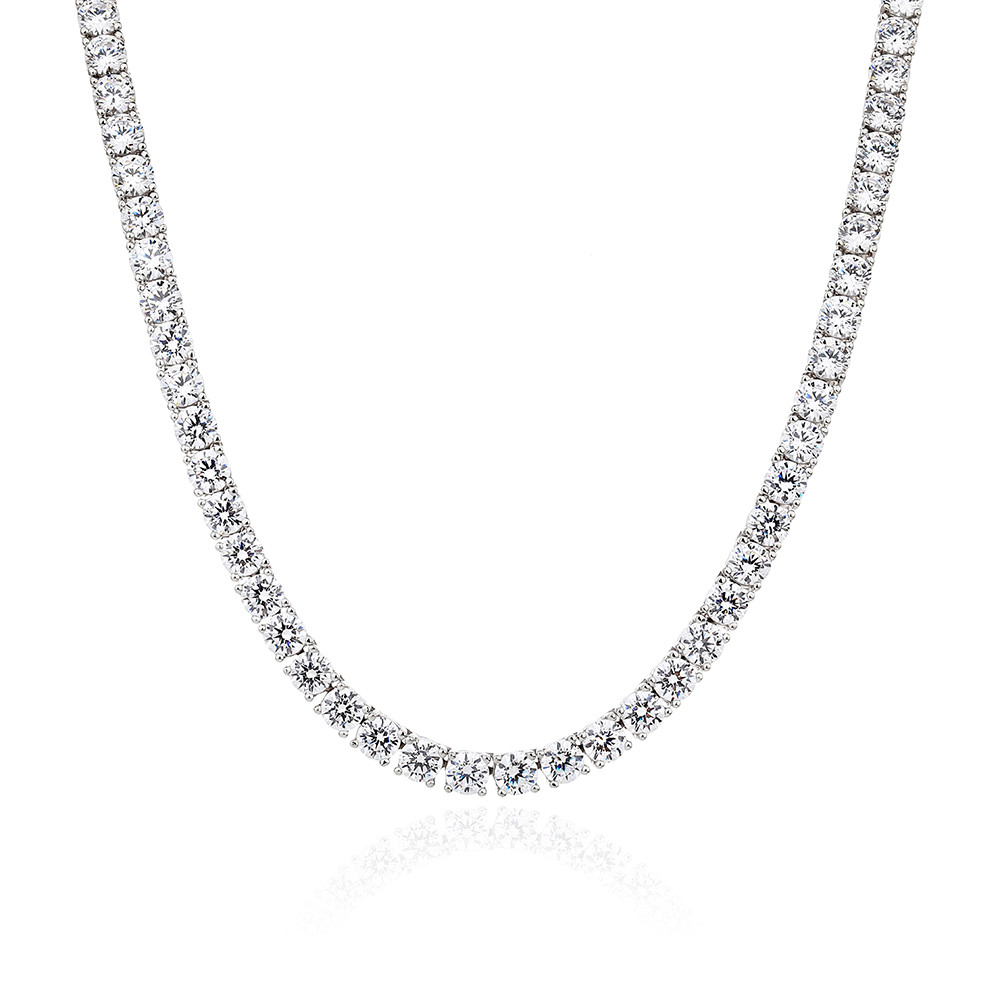 Women's Tennis Necklace