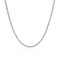 Fashion Classic Zircon Tennis Necklace | 925 Sterling Silver Women's Tennis Necklace