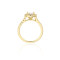 Wholesale Classic 18k Women's Rings | 925 Sterling Silver Luxury Engagement Wedding Rings
