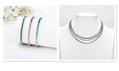 How to choose the right tennis jewelry