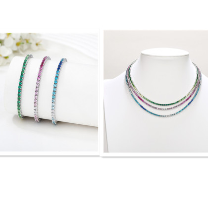 How to choose the right tennis jewelry for Your Busines